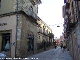 Calle Trinidad. 