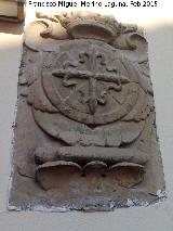 Casa de la Calle Jurado Gmez n 1