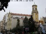 Iglesia de San Roque. 