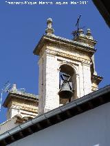 Iglesia de San Andrs. Espadaa