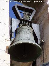 Iglesia de San Andrs. Campana