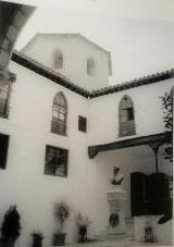 Iglesia de San Andrs. Foto antigua