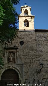Convento de Santa Teresa. 
