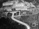 Hospital Princesa Sof�a. Sanatorio Psiqui�trico Los Prados. Fotograf�a de Jos� Ortega S�nchez, a�os 50