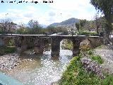 Puente Viejo de Noguerones. 