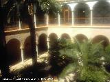 Hospital de San Juan De Dios. Patio