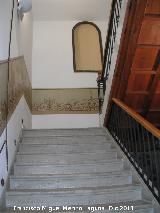 Hospital de San Juan De Dios. Escaleras