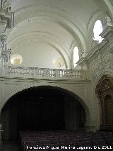 Hospital de San Juan De Dios. Coro