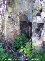 Molino de San Francisco. Puerta de acceso