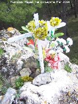 Cruz de la Harina. 