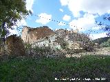 Cortijo de San Antonio. 