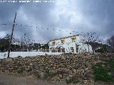 Casa del Guarda de Mata Bejid. 