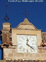 Reloj de Santa Ana