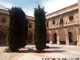 Convento de Santo Domingo. Claustro