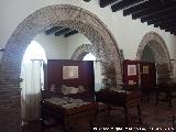 Convento de Santo Domingo. Arcos del Saln