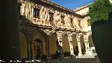 Convento de Santo Domingo. Patio