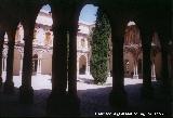 Convento de Santo Domingo. Claustro