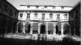 Convento de Santo Domingo. Foto antigua