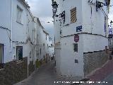 Calle Convento. 