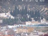 Cementerio de Huelma