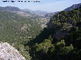 Sierra de Jan. Desde la Fuente de los Ballesteros