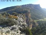 Sierra de Jan. Lapiaz del Cerro Calar