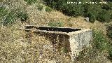 Fuente del Canjorro. 