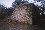 Torre Quebrada. Construccin rectangular de un antiguo cortijo al lado de la Torre