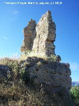 Torre Quebrada. 