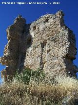 Torre Quebrada. 