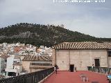 Palacio de Villardompardo. Azotea