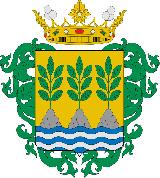 Vlez Blanco. Escudo