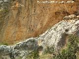 Cueva de los Letreros. 