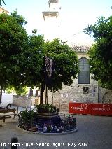 Fiestas de Jan. Las Cruces en San Bartolom