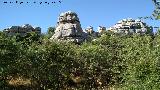 Torcal de Antequera. 