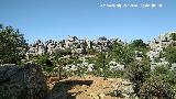 Torcal de Antequera. 