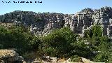 Torcal de Antequera. 