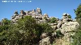 Torcal de Antequera. 