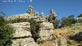 Torcal de Antequera. 