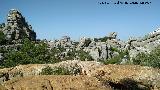 Torcal de Antequera. 