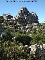 Torcal de Antequera. 