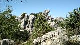 Torcal de Antequera. 