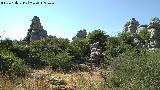 Torcal de Antequera. 