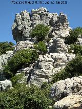 Torcal de Antequera. 