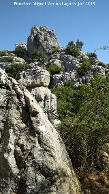 Torcal de Antequera. 