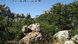 Torcal de Antequera. 