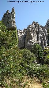 Torcal de Antequera. 