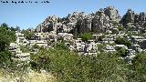 Torcal de Antequera. 