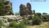 Torcal de Antequera. 