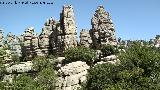 Torcal de Antequera. 